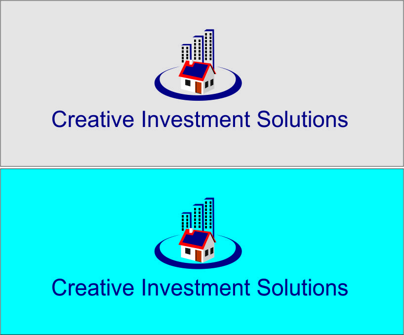 Logo Design by kunthink7 for Creative Investment Solutions | Design #13778094