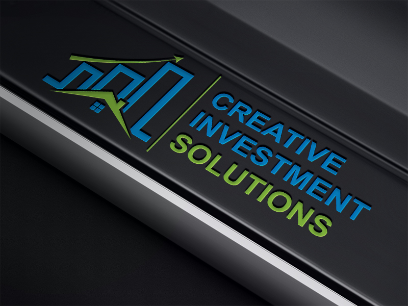 Logo-Design von hemi world für Creative Investment Solutions | Design #13769651