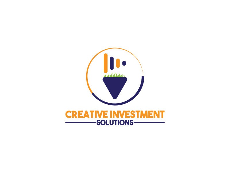 Logo Design by PETERPARKER for Creative Investment Solutions | Design #13771543