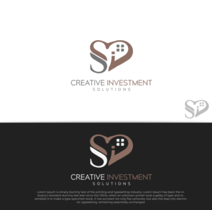 Logo Design by hics for Creative Investment Solutions | Design #13775924