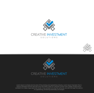 Design de Logo par hics pour Creative Investment Solutions | Design : #13775952