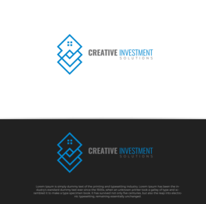 Design de Logo par hics pour Creative Investment Solutions | Design : #13775968