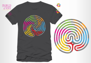 Projects of Heart &amp; Soul needs Tshirt for fundraising purposes