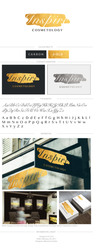 Logo-Design von Maurissahunter für dieses Projekt | Design: #13801973