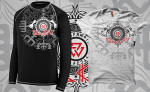 T-Shirt-Design von Ambrech für dieses Projekt | Design: #13836890