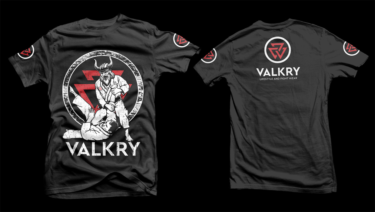 T-shirt Design by D'Mono for this project | Design #13839158