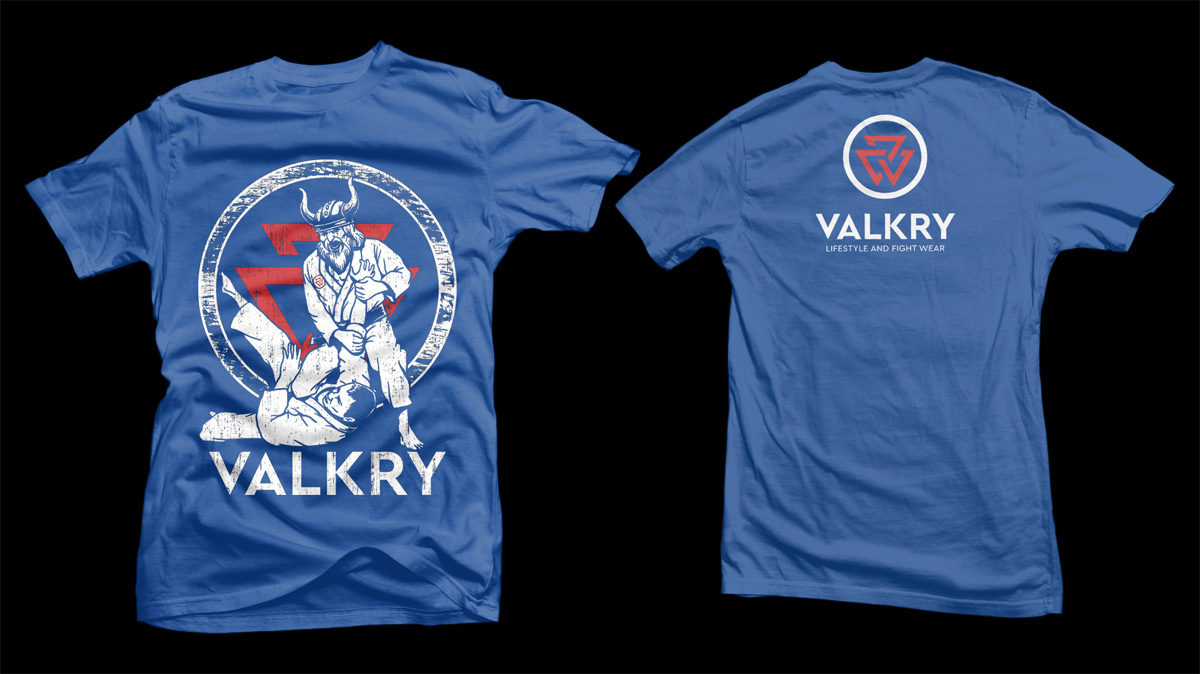 T-shirt Design by D'Mono for this project | Design #13843345