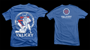 T-shirt Design by D'Mono for this project | Design: #13843345