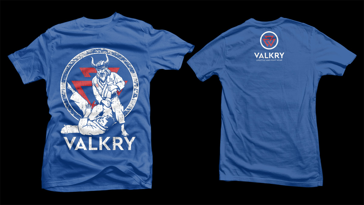 T-Shirt-Design von D'Mono für dieses Projekt | Design #13878458