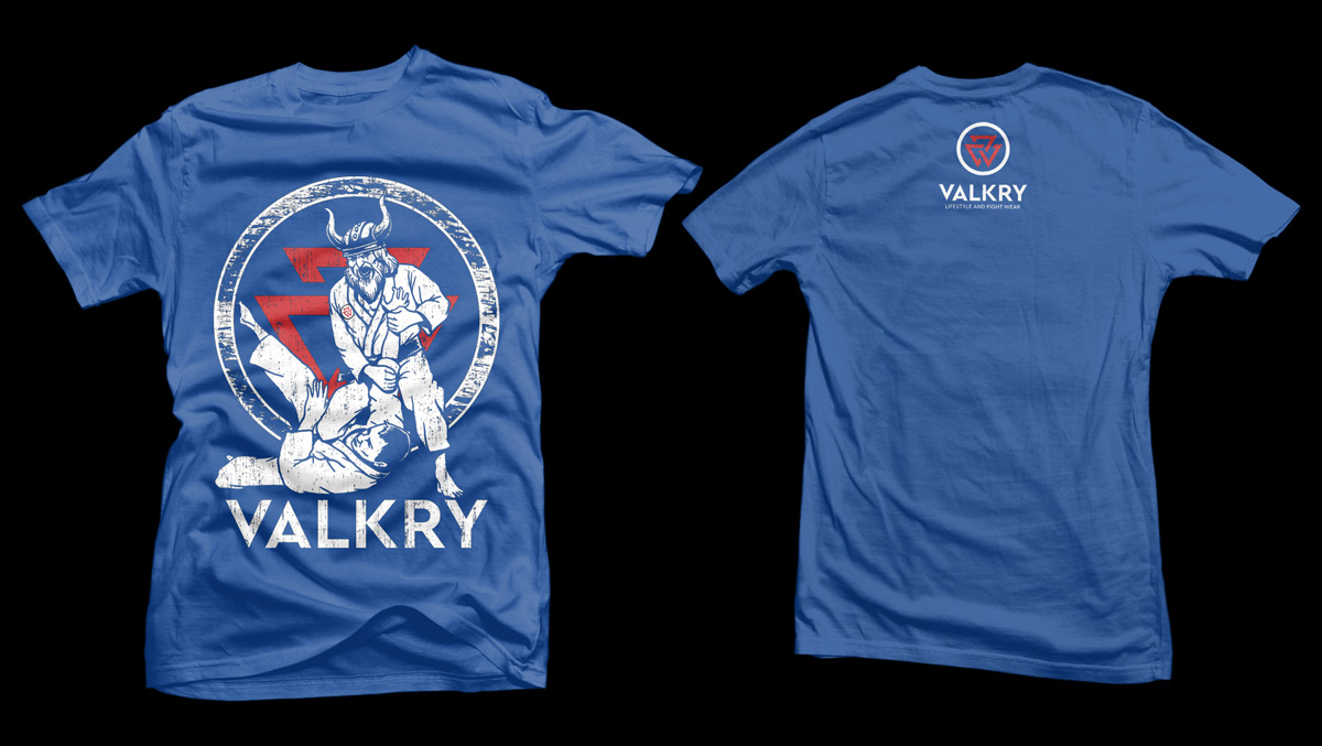 T-shirt Design by D'Mono for this project | Design #13904929