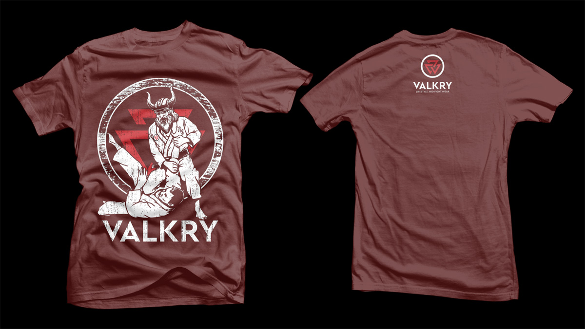 T-Shirt-Design von D'Mono für dieses Projekt | Design #13904983