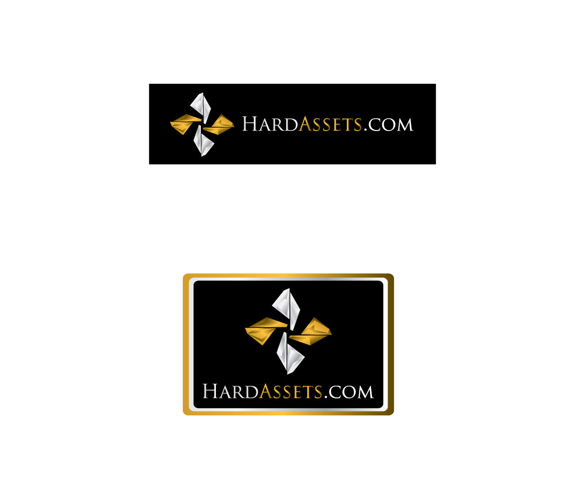 Logo Design by meygekon for Hard Assets Media Inc | Design #3344113