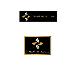 Logo Design by meygekon for Hard Assets Media Inc | Design: #3344113