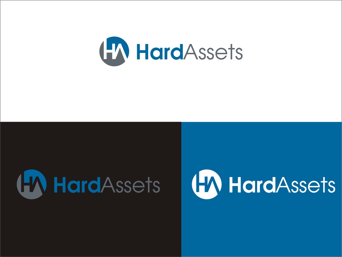Logo Design by Sushma for Hard Assets Media Inc | Design #3242870