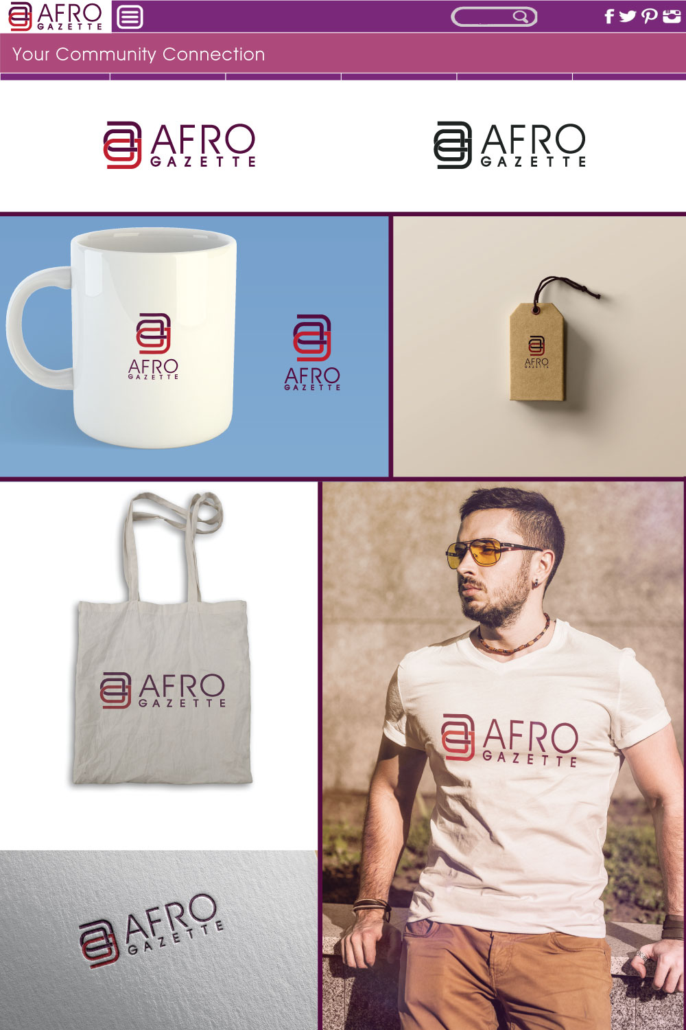 Logo Design by WORLDGAON PVT LTD for this project | Design #13866311