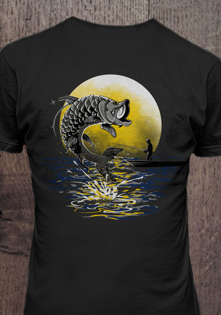 T-shirt Design by ZAR-PK for Aloha Printing Solutions | Design #13824776