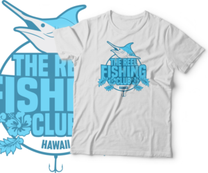 Diseño de Camiseta por aanbadart para Aloha Printing Solutions | Diseño: #13788800