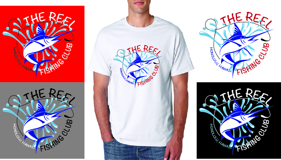 T-shirt Design by kingrl for Aloha Printing Solutions | Design #13810917