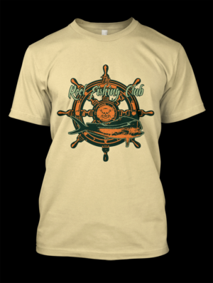 Diseño de Camiseta por Adrian para Aloha Printing Solutions | Diseño: #13837539