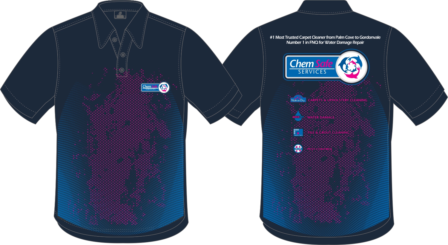 Diseño de Camiseta por bacujkov para este proyecto | Diseño #13801611