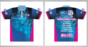 T-shirt Design by Ambrech for this project | Design: #13868586