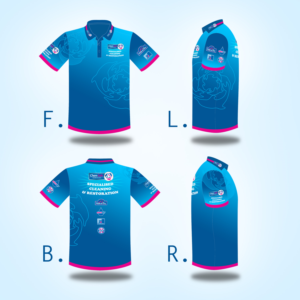 Diseño de Camiseta por herumason para este proyecto | Diseño #13927297