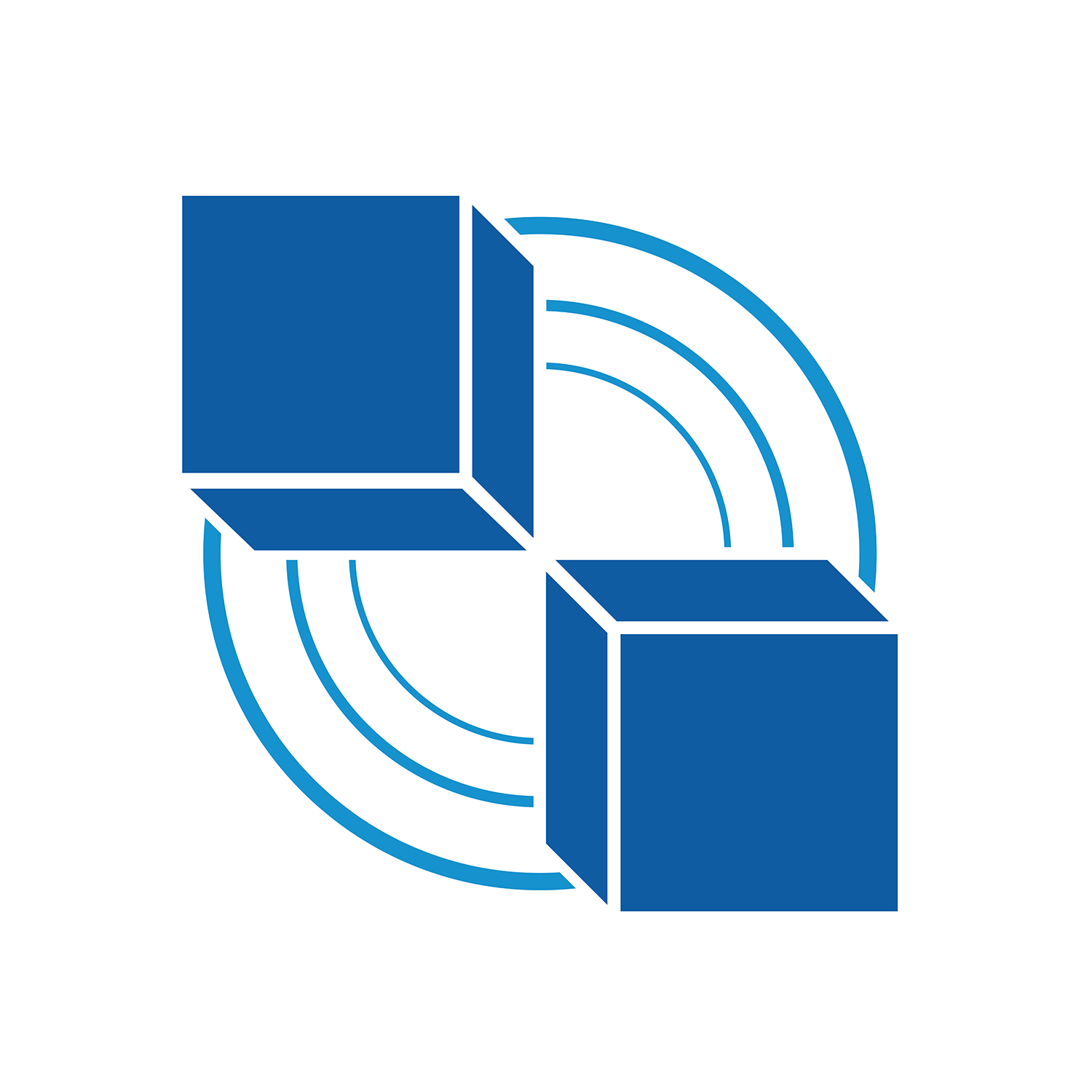 Icon Design by aswin.ajp for applied technologies GmbH | Design #13903820