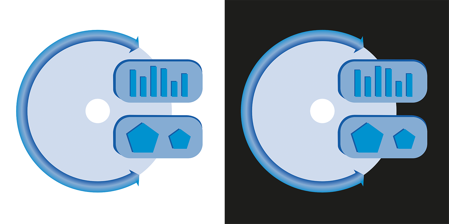 Icon Design by TanaMa Creations for applied technologies GmbH | Design #13793380