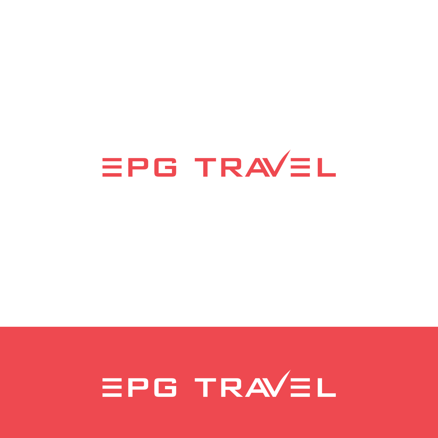 Design de Logo par IMD-HUB pour EPG Travel | Design #13812001