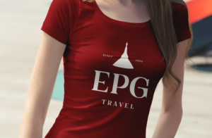 Logo Design by GLDesigns for EPG Travel | Design #13798441