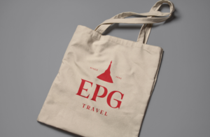 Logo Design by GLDesigns for EPG Travel | Design: #13798443