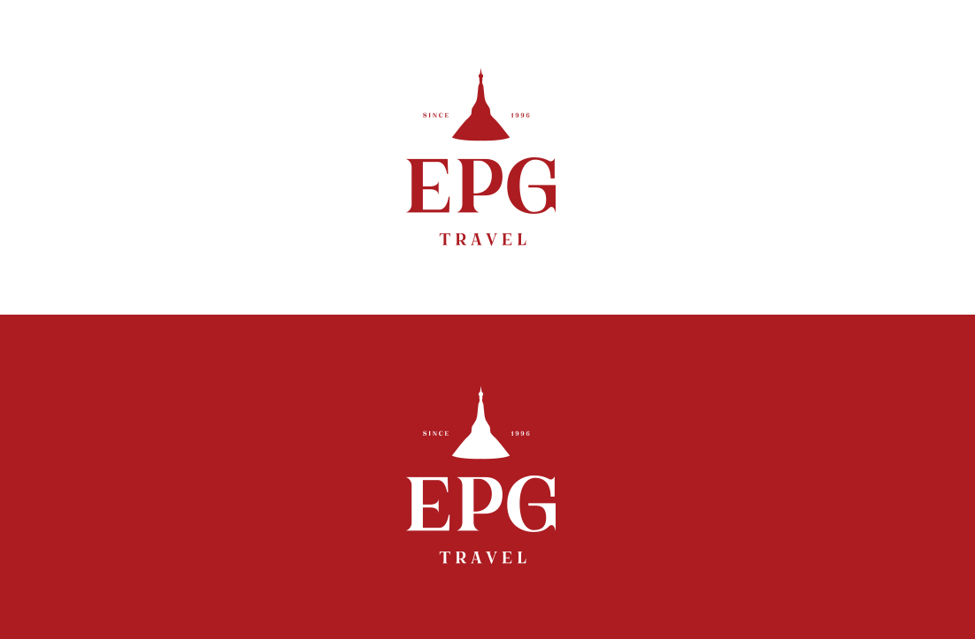 Logo Design by GLDesigns for EPG Travel | Design #13798447