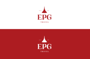 Logo Design by GLDesigns for EPG Travel | Design: #13798447