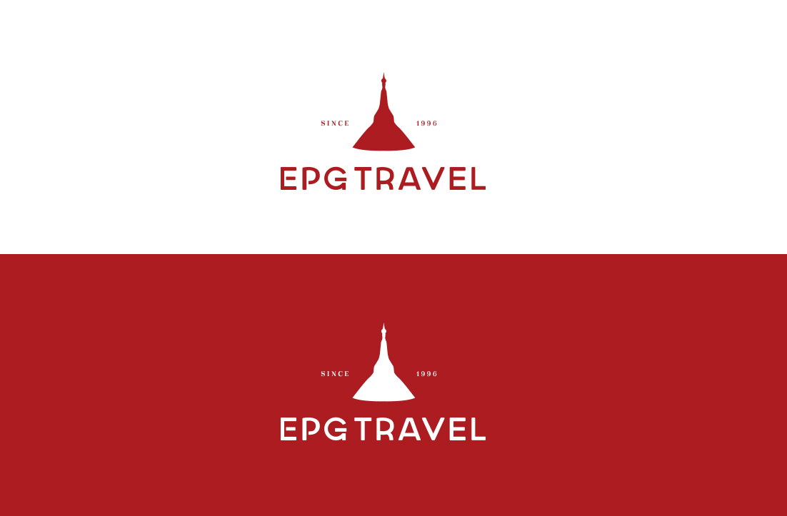 Logo Design by GLDesigns for EPG Travel | Design #13844682