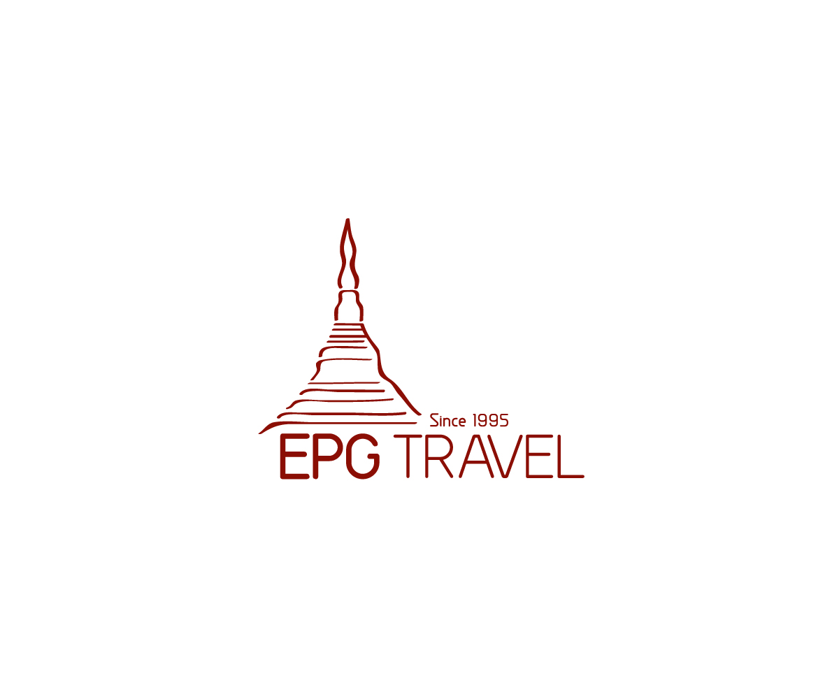 Logo Design by LDYB for EPG Travel | Design: #13910807