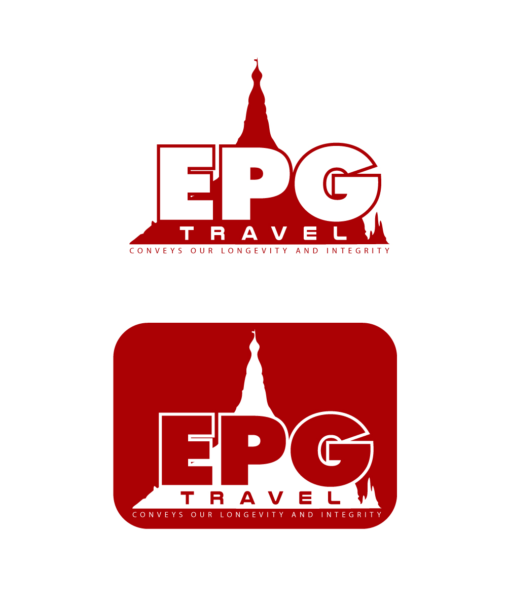 Logo Design by Cholo for EPG Travel | Design #13825938