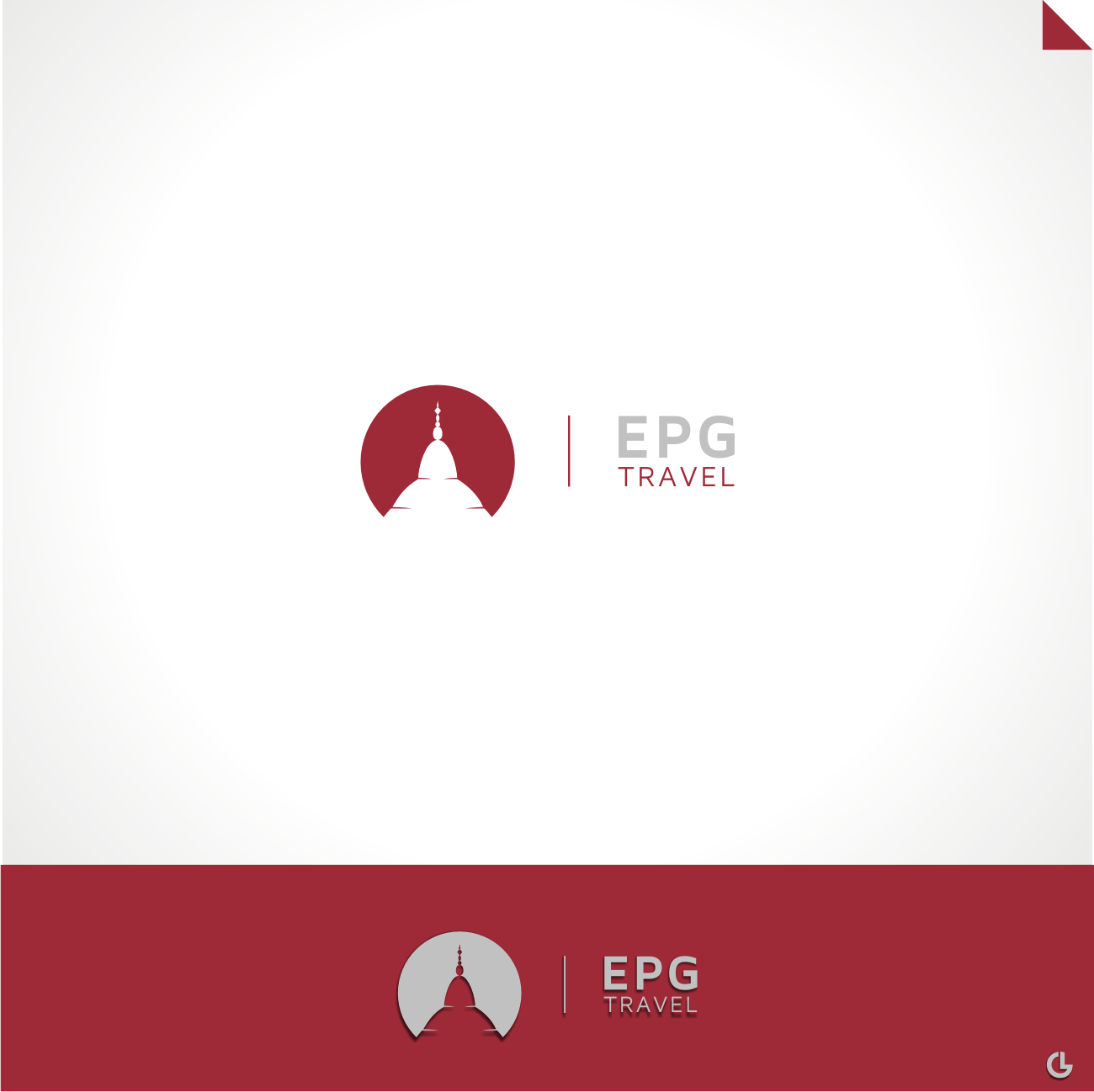 Design de Logo par R!CKY pour EPG Travel | Design #13886315