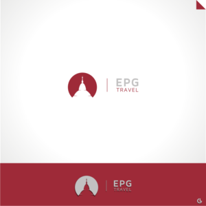 Design de Logo par R!CKY pour EPG Travel | Design : #13886315