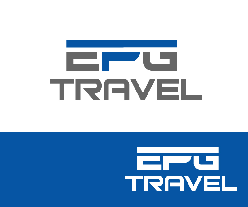 Logo Design by EGYPT KING for EPG Travel | Design #13832376