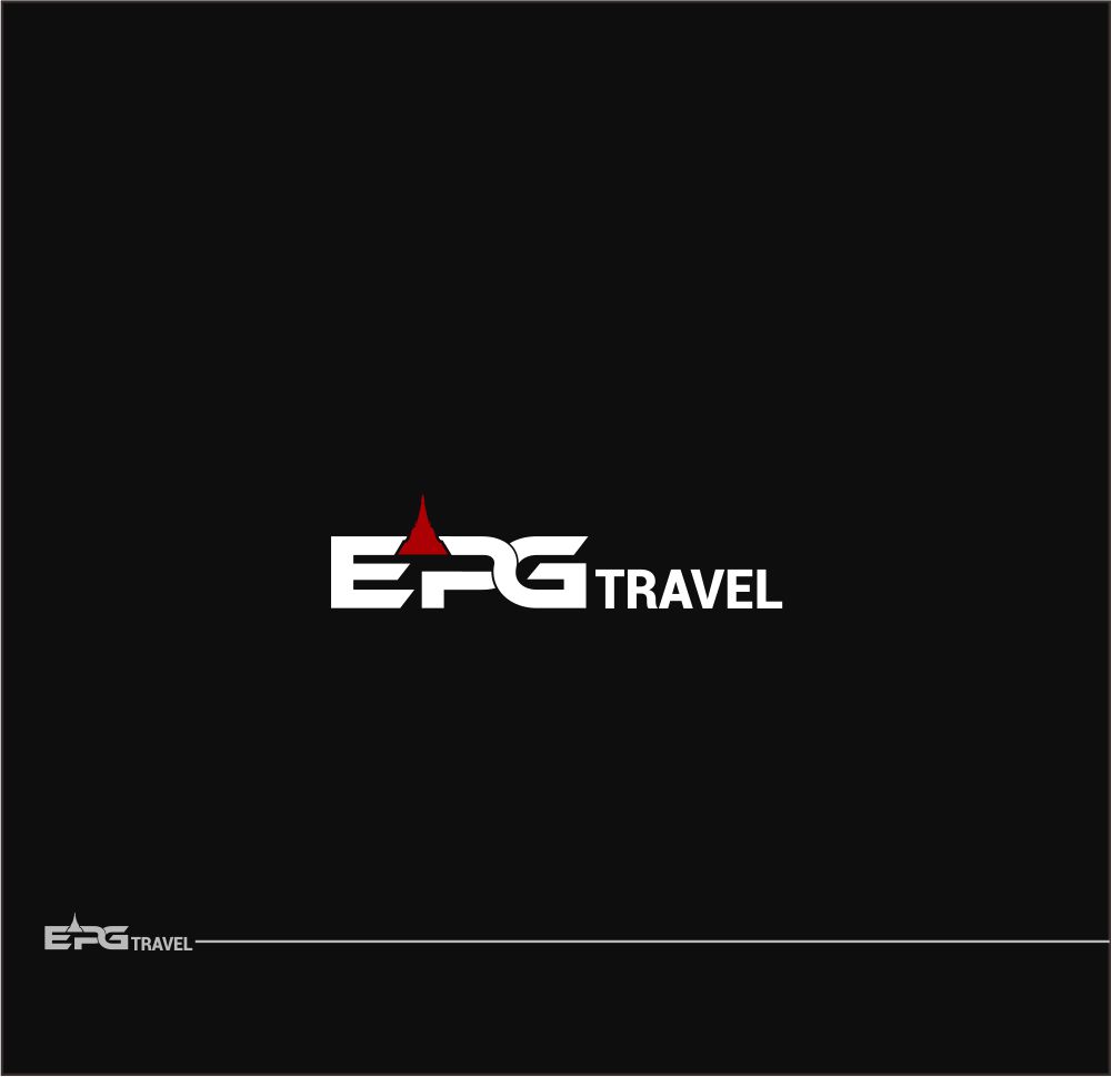 Logo Design by dclawstudio for EPG Travel | Design #13860867