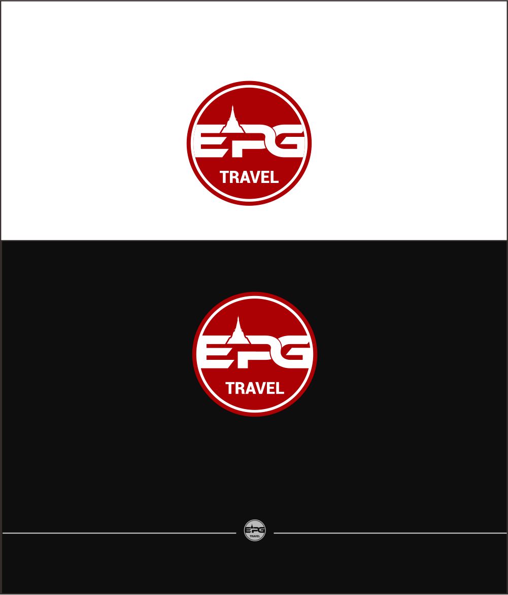 Design de Logo par dclawstudio pour EPG Travel | Design #13860872