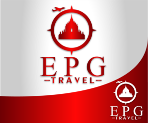 Logo Design by CHRONO for EPG Travel | Design #13870353