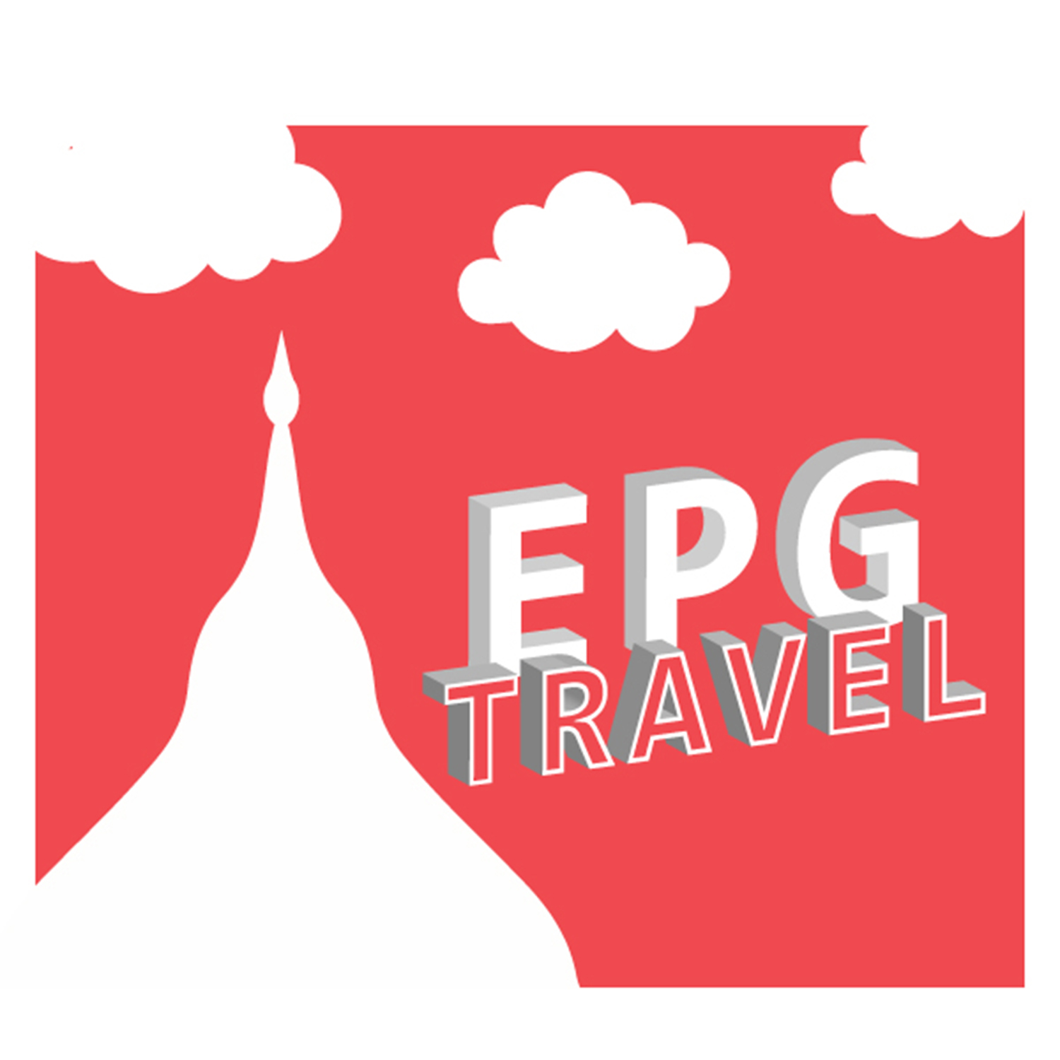 Logo Design by Creative.Lab for EPG Travel | Design #13917480