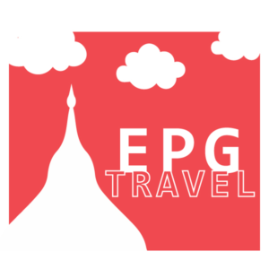 Logo Design by Creative.Lab for EPG Travel | Design: #13917481
