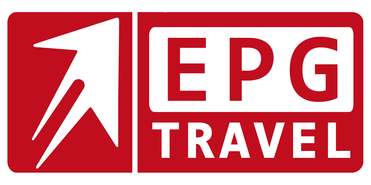 Logo Design by Creative.Lab for EPG Travel | Design #13921475