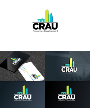 Logo Design by Sergio Coelho for CRAU | Design: #13797074