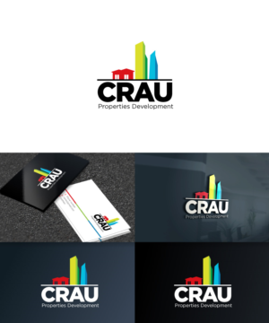 Logo Design by Sergio Coelho for CRAU | Design: #13797189