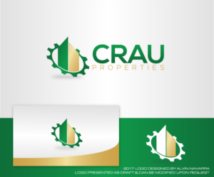 Logo Design by alvinnavarra for CRAU | Design: #13778533