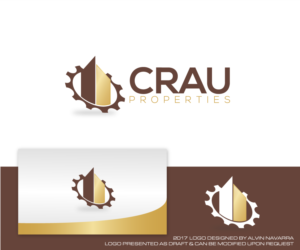 Logo Design by alvinnavarra for CRAU | Design: #13778549