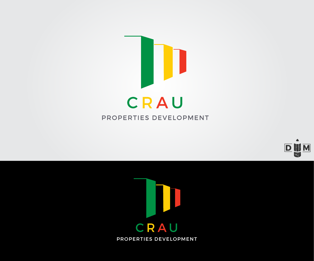Logo Design by dmatas for CRAU | Design #13801385